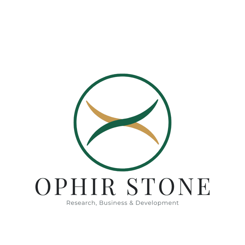 Ophir Stone - Research, Business & Development